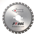 PT-101 Cutting Edge Saw, Hand Hold Electric Rebar Cutter, Cold Cut Blade, 1100W, 120V60Hz (Blade)