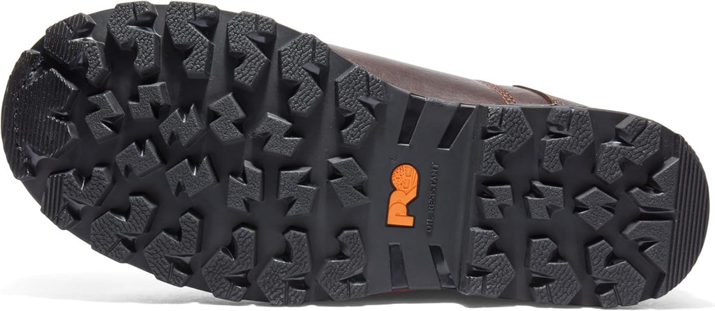Timberland PRO Men's Boondock 6 Inch Composite Safety Toe Waterproof Industrial Work Boot