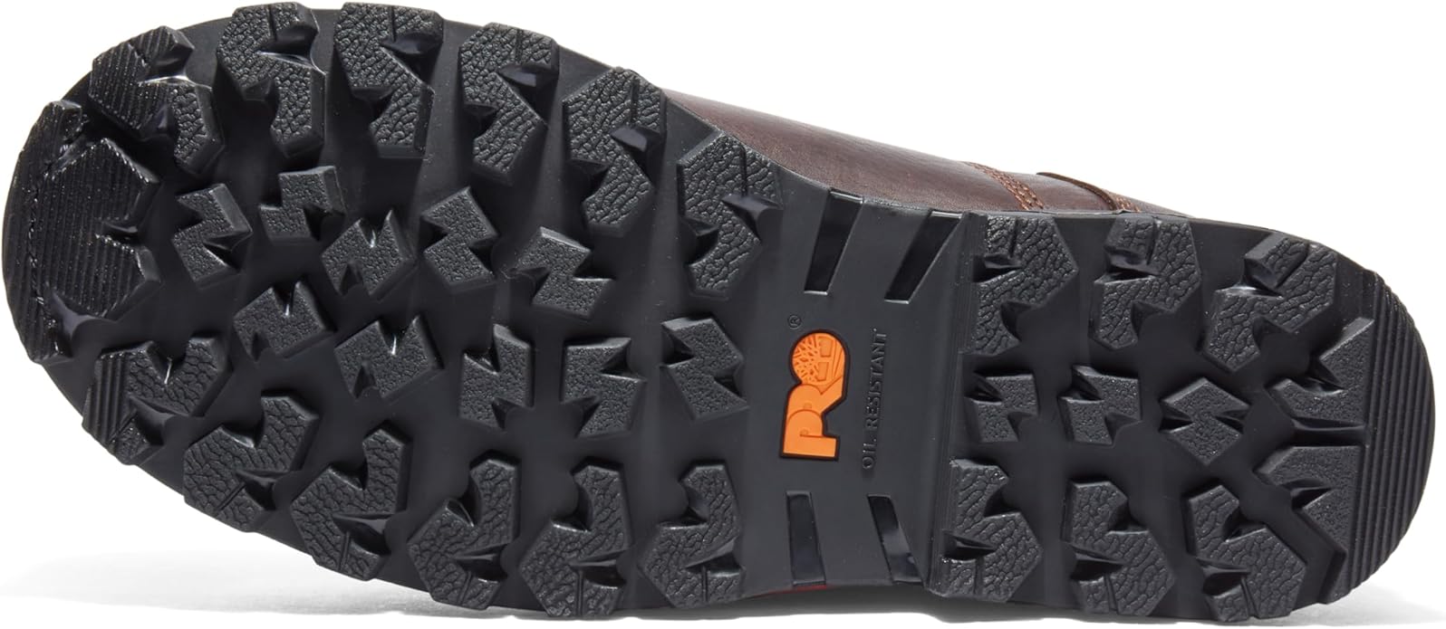 Timberland PRO Men's Boondock 6 Inch Composite Safety Toe Waterproof Industrial Work Boot