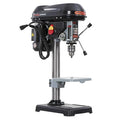 SHOPMAX 8 inch 9 adjustable speeds 4.2 Amp Benchtop Drill Press