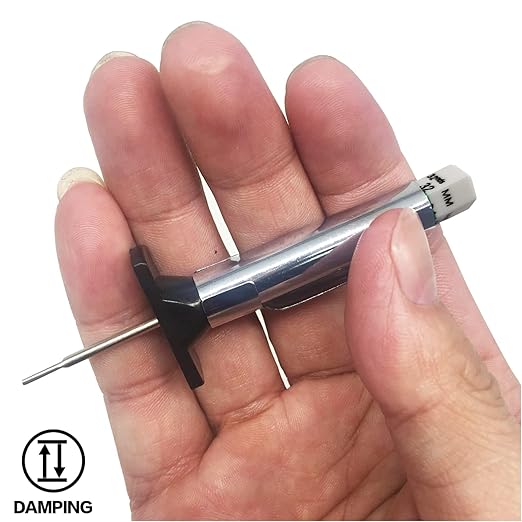 Godeson 88702 Smart Color Coded Tire Tread Depth Gauge (Pack of10)