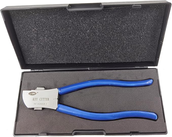 Key Cutter Tool for Vehicles Car Keys Stainless Steel Cutting Pliers