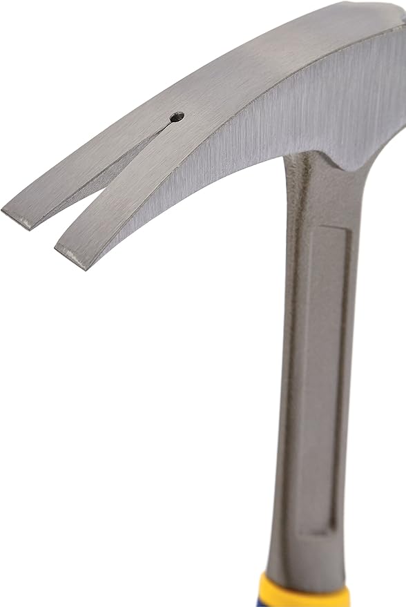 IRWIN Hammer, Steel, General Purpose, Claw, 20 oz. (1954888)