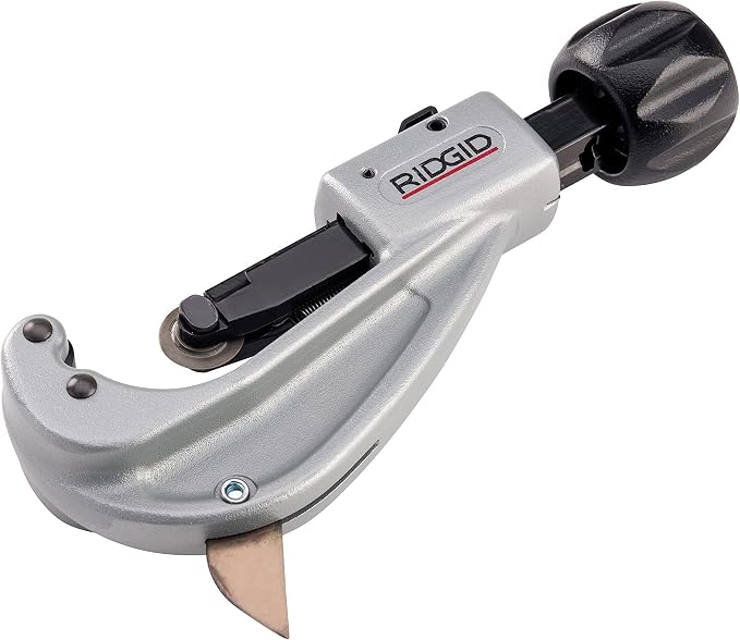 Ridgid 151 1/4" to 1-5/8" Quick Acting Tubing Cutter, Small