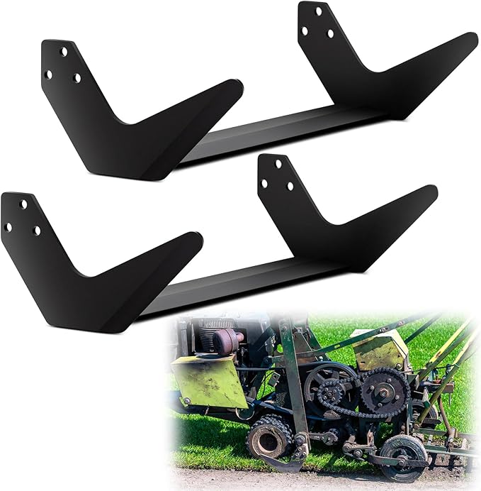 Threlaco 18 Inch Sod Cutter Blade Compatible with Ryan Sod Cutters Replacement for All 18" Machine 4132717 4132717.7