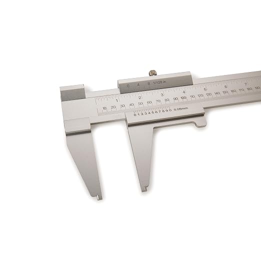 Wodriver 24" Aluminum Vernier Caliper