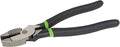 Greenlee 0151-08D High Leverage Side-Cutting Pliers, Dipped Grip, 8"