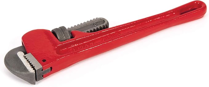 Titan 21310 10-Inch Heavy-Duty Straight Pipe Wrench