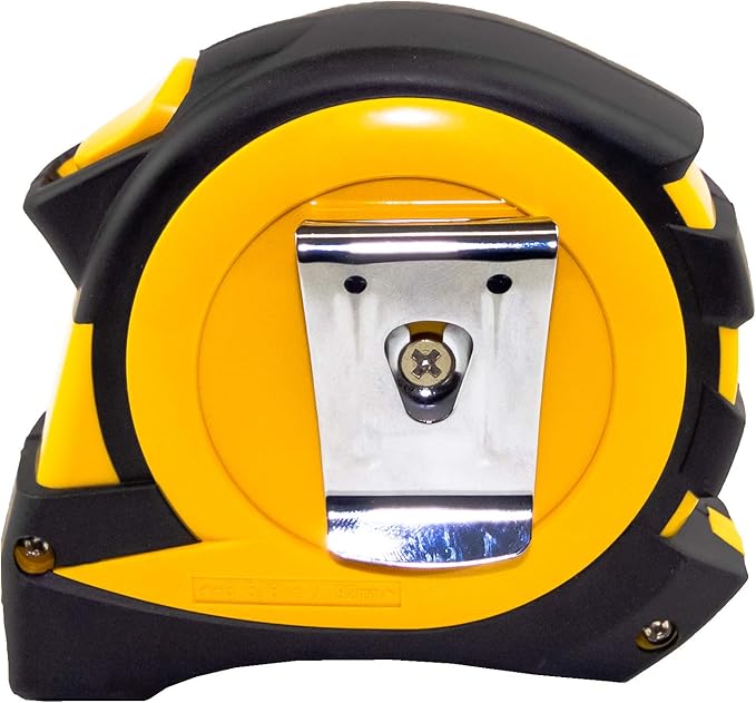 Komelon EV2825 25' x 1" Self-Lock Evolution Tape Measure, 1-Pack