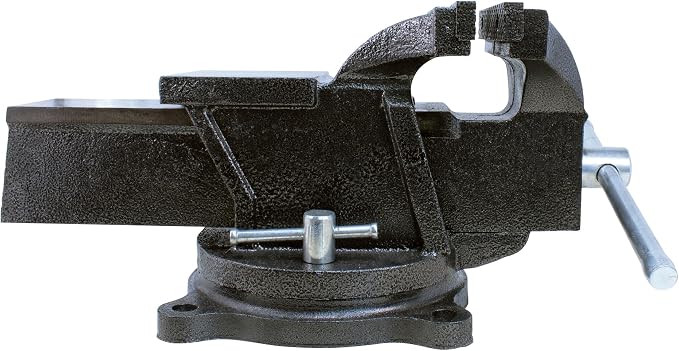 BESSEY BV-HD60 Heavy Duty Bench Vise, 6 In.