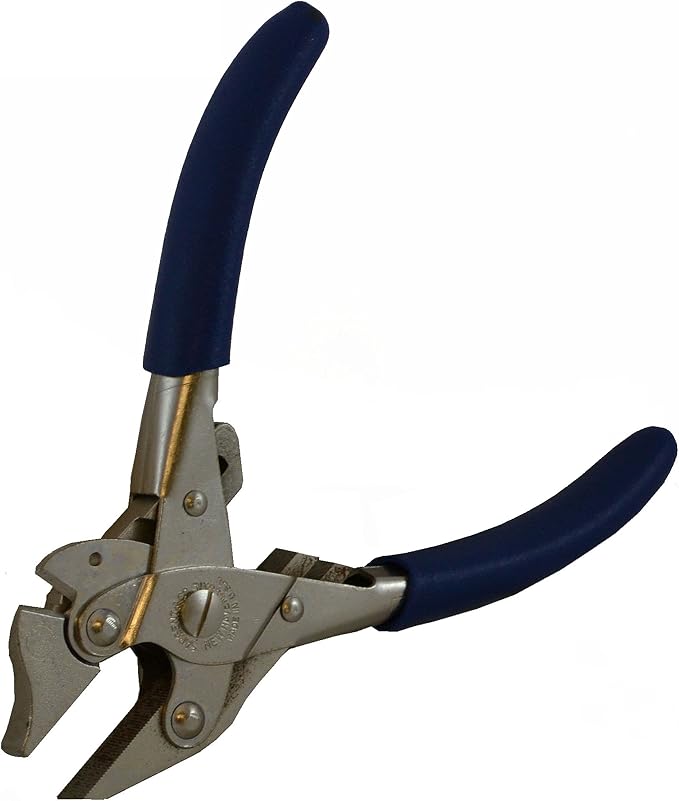 SARGENT Tools 1026 6-1/2" Side Cutting Pliers
