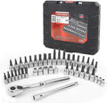 Craftsman 42 pc. Hex and Torx Bit Socket Super Set, 1/4 and 3/8 in. Drives
