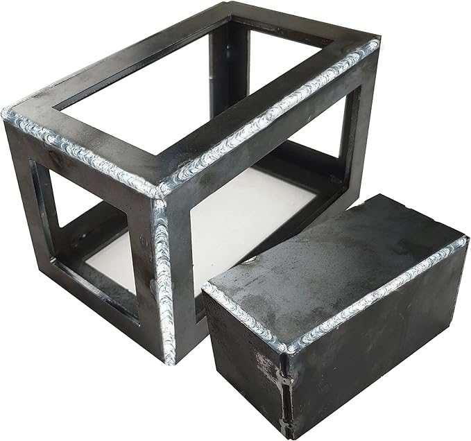 Welding Coupons. 12 PCS 3X5" Welding Kit For Beginners. Welding Practice Kit Made Of 11 Gauge Premium Mild Steel. Welding Coupons For MIG, TIG Stick, Arc, Gas And Brazing. (M 12 PCS)