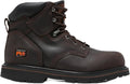 Timberland PRO Men's Pit Boss 6 Inch Steel Safety Toe Industrial Work Boot