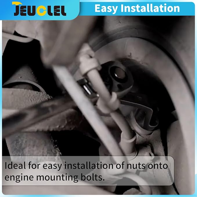 21mm Universal Engine Motor Mount Socket Rear Camber Adjusting Wrench