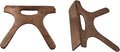 Wilton 4" Copper Vise Jaw Caps (404-4)