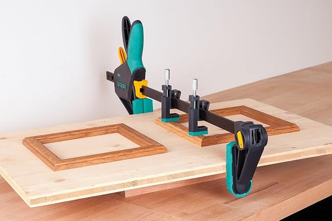 wolfcraft 3037000 Edge Clamps