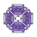 Arrow Welding Magnet, Purple, Metal Construction, 28 LBS Holding Capacity, Multi-Angle Positioning Tool for Welding
