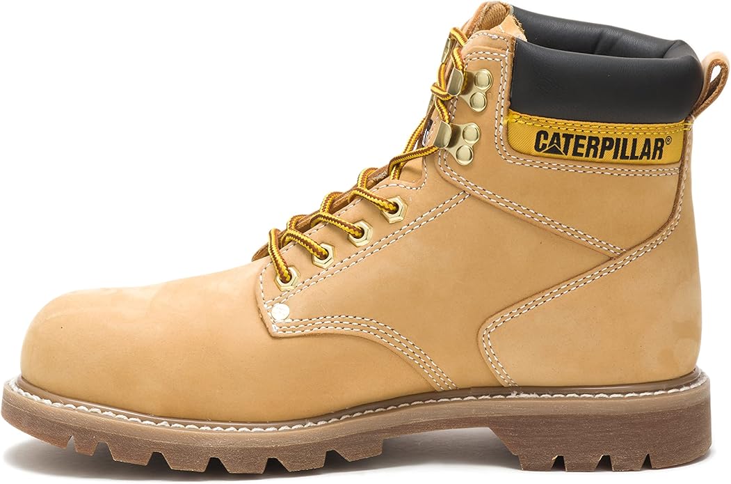 CAT Men's Second Shift Steel Toe