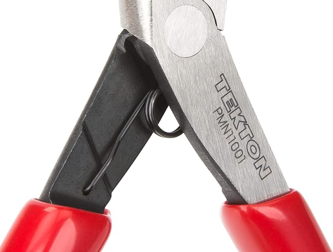 TEKTON Mini Long Nose Pliers | PMN11001
