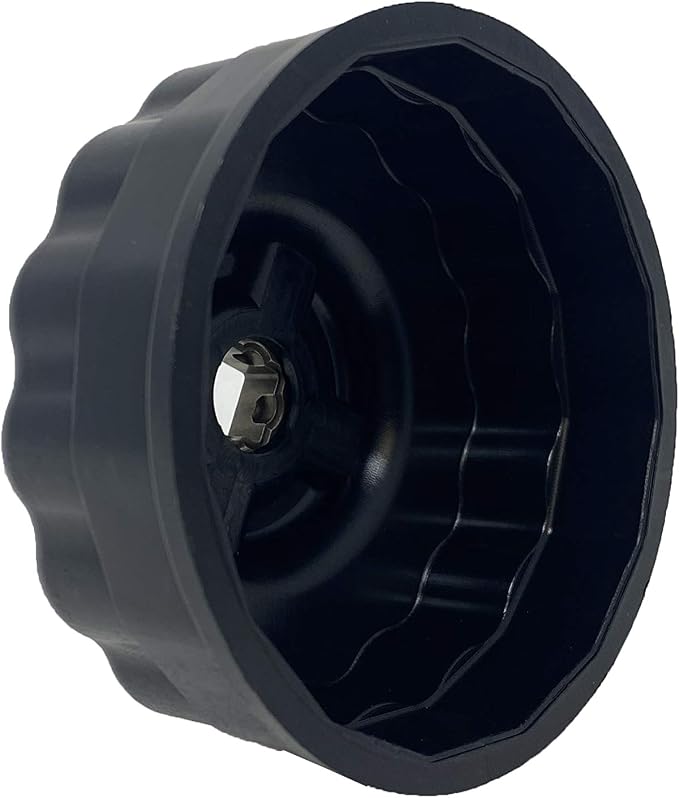 CTA Tools 3861 Oil Filter Wrench - 74/76 X 15