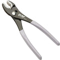 Kings County Tools Non-Marring Soft Jaw Pliers with 1-1/2” Capacity, Gray | Soft Resin-Coated Jaws to Protect Delicate Surfaces - Made in Japan Adjustable Slip Joint Pliers Tool - Hand Tools