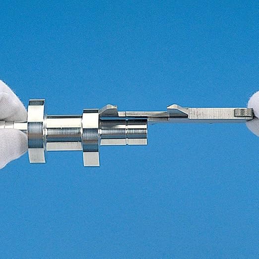 Mitutoyo 530-104, Vernier Calipers, Stainless Steel, for Inside, Outside, Depth and Step Measurements, Metric, 0"/0mm-150mm Range, +/-0.05mm Accuracy, 0.05mm Resolution, 40mm Jaw Depth