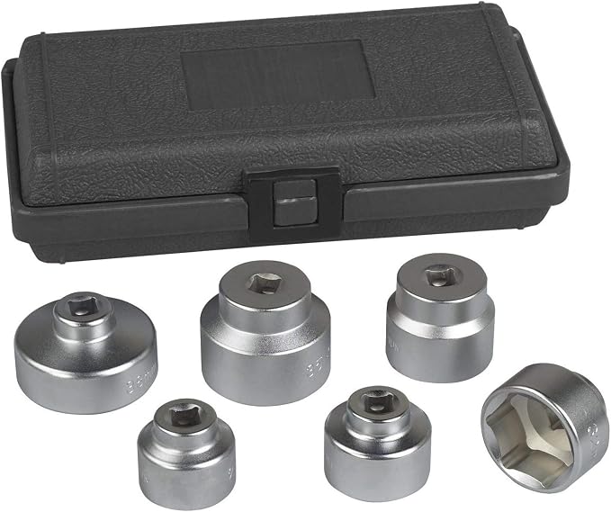 OTC 6786 Oil Filter Cartridge Set - 6 Piece