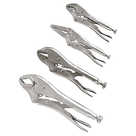 Irwin 428GS Vise-Grip Locking Pliers Gift Set