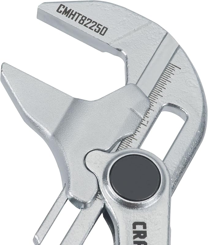 CRAFTSMAN V-SERIES Pliers Wrench, 10 Inch (CMHT82250)