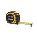 Komelon 16-Ft/5m Contractor TS Wide Blade Tape Measure with Backside Printing, Manual Lock, Long Standout (93416IM)