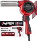 Master Appliance HG-301D Industrial Heat Gun, Quick Change Plug-In Heating Element, 800° F, 120V, 1440W, 12 Amps, Engineered In USA