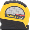 Stanley STHT30810 Lever Lock Tape Rule, 12' x 1/2"