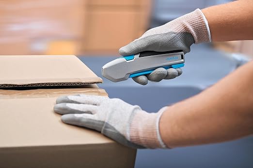 MARTOR Secupro 625 Fully Auto Retractable Safety Knife #625001.02