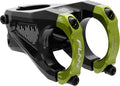 Funn Equalizer Stem, 10mm Drop or Rise, 35mm Clamp, 50mm Length (Green)