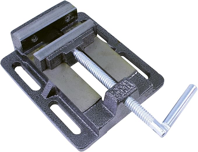 BESSEY BV-DP40 Drill Press Vise, 4 In.,Black