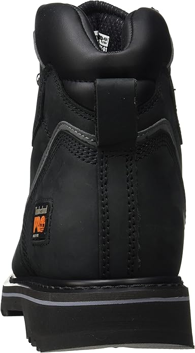 Timberland PRO Men's Pit Boss 6 Inch Steel Safety Toe Industrial Work Boot