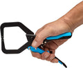 OX Tools 7 inch Locking Vise Grip Clamp - Heavy Duty Welding Clamp with Auto Adjust Design & Comfortable Grips Perfect C Clamp for Woodworking, Welding, and Metalworking - OX-P204202