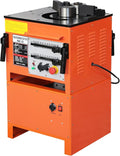 Electric Rebar Bender & Cutter Machine Rebar Steel Bender 1''/25 mm Max Rebar Diameter, Bending Machine For Bending Rebar, Steel Bar, Steel Rod (1600W Rebar Bender and Cutter)