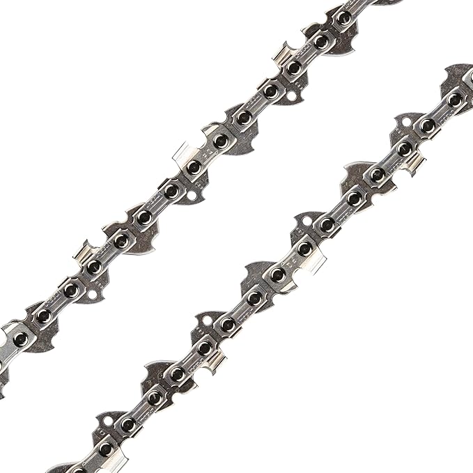 Oregon Chainsaw Chain for 18" Bar, 3/8" LP, .050" Gauge, 62 Drive Links | 3-Pack, Low-Kickback, Replacement Saw Chain, Fits Husqvarna, Echo, Poulan, Homelite, Craftsman & More