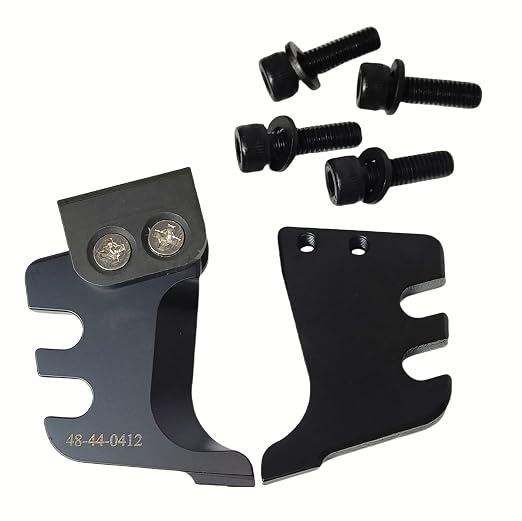 48-44-0412 M18 477 Fits Replacement for Milwaukee ACSR Replacement Blades Open Jaw in-Line Design
