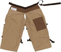FORESTER Chainsaw Chaps for Men & Women | Apron-Style Chaps with Pocket & Adjustable Waist | Chainsaw Safety Equipment