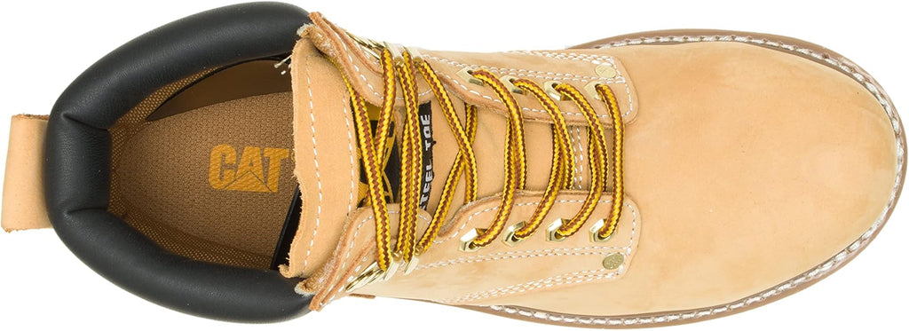 CAT Men's Second Shift Steel Toe