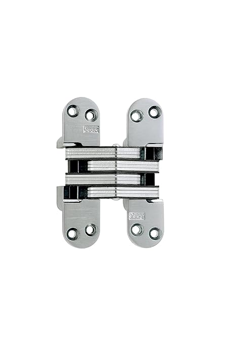 Invisible Hinge