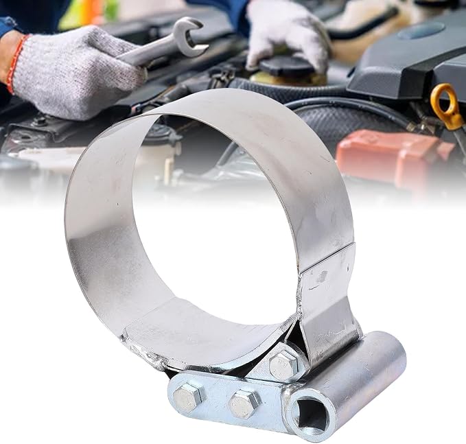 3-3/4 to 4-1/2 Inch Oil Filter Wrench with 1/2 Inch Drive Stainless Steel Heavy Duty Air Dryer Oil Filter Removal Tool for Auto Repair Mechanics