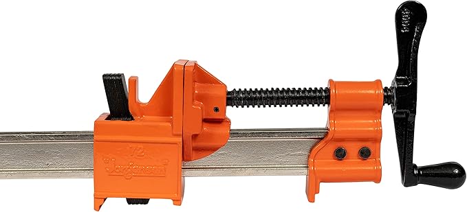 Pony Jorgensen 7284 Steel I-Bar Clamp, 84-Inch