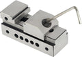 HFS(R) 1" Precision Grinding Screwless Mini Insert Vise Toolmaker Steel with .0002" Accuracy