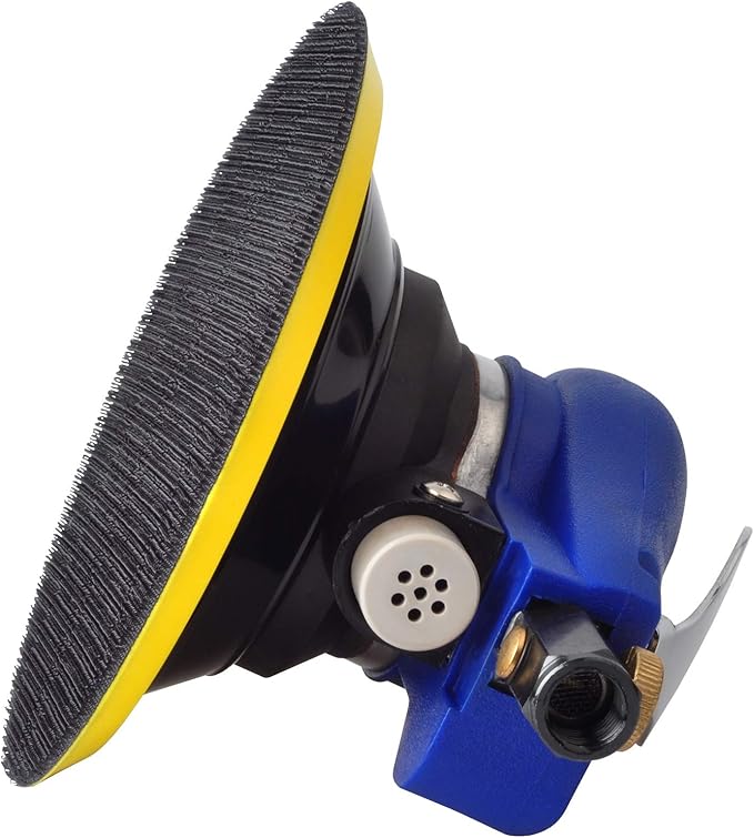 PROSHI 6“ Random Orbit Air Sanders