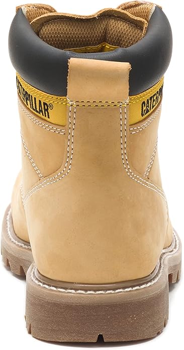 CAT Men's Second Shift Steel Toe