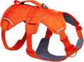 Ruffwear, Web Master, Multi-Use Support Dog Harness, Hiking and Trail Running, Service and Working, Everyday Wear, Blaze Orange, Medium